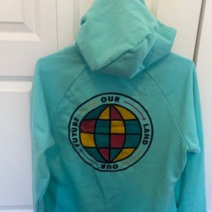 Fitted North face Hoodie